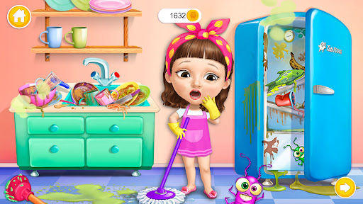 Sweet Baby Girl Cleanup 5 mod apk unlocked everything v7.0.30195 screenshot 2