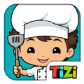 Tizi Town My Restaurant Games mod apk unlocked everything