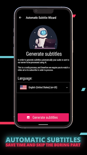 Automatic Subtitles & Captions mod apk premium unlockedͼƬ1