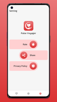 Pulse Voyager Heart Beat app free download for android v1.0.3 screenshot 2