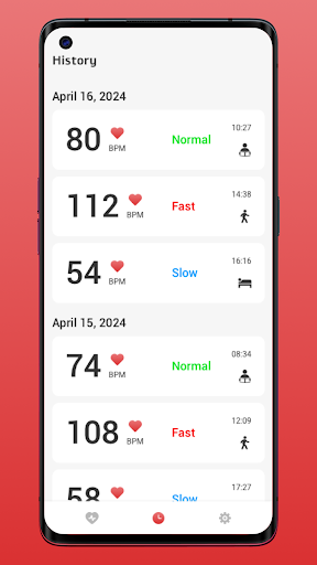 Pulse Voyager Heart Beat app free download for android