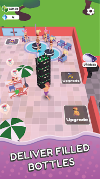 My Gentlemen＇s Club Mod Apk Unlimited Money and Gems v0.7.12 screenshot 1