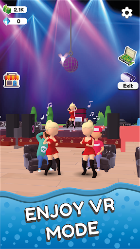 My Gentlemen＇s Club Mod Apk Unlimited Money and Gems 0 7 12