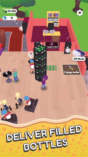 My Gentlemen's Club Mod Apk Unlimited Money and Gems