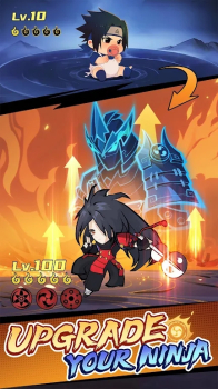 Go Go Ninja Mod Apk Unlimited Everything v1.0.6 screenshot 1