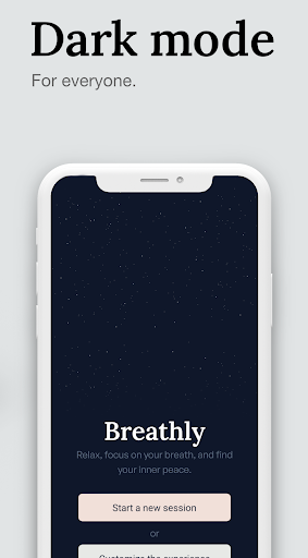 Breathly Just Breathe mod apk premium unlockedͼƬ1