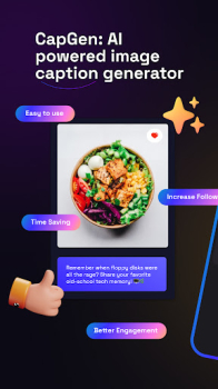 AI Captions for Photos CapGen mod apk latest version v1.08 screenshot 4