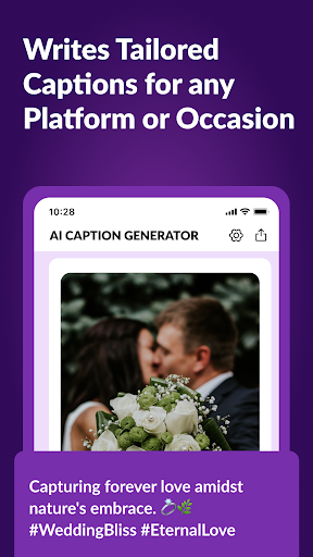 AI Caption Generator Writer mod apk latest version