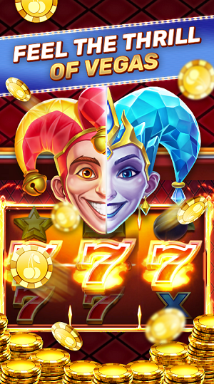 Slots Craze 2 Mod Apk Free Coins Latest VersionͼƬ1