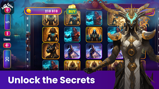 The Sands of Pharaohs Slots Apk Download for Android