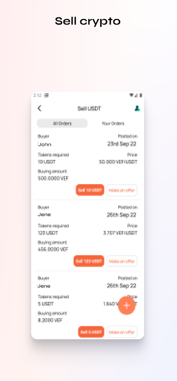 MahaDAO Coin Wallet App Download for AndroidͼƬ1