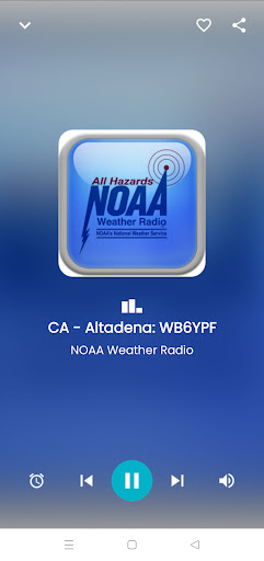 NOAA Weather radio mod apk unlimited everythingͼƬ1