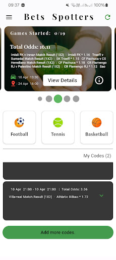 Bet Spotter App Download for AndroidͼƬ1