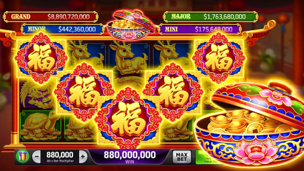 Jackpot Slots Vegas Casino apk download latest version