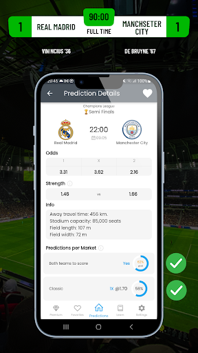 X Betting Predictions Mod Apk Download Latest VersionͼƬ1