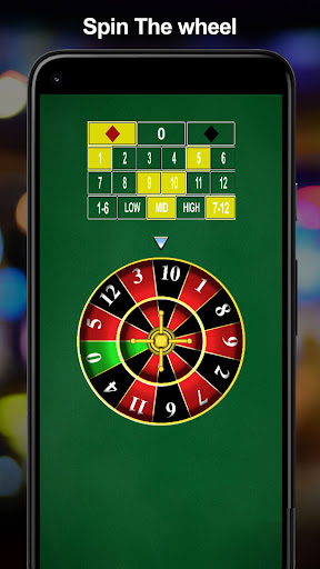 African Roulette Mini Roulette mod apk unlimited evberything