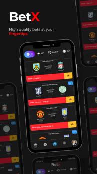 betX Soccer NBA predictions App for Android Download v1.3.20 screenshot 3