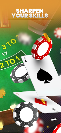 Mega Blackjack 3D Casino mod apk unlimited coins free shopping