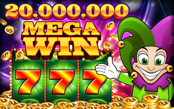 Mega Slots 777 casino games apk download latest version