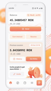 RoX Network app download for android latest version v1.0.564 screenshot 5