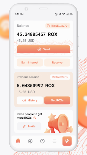 RoX Network app download for android latest version