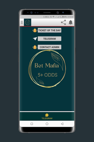 Bet Mafia 2+ Odds mod apk free download no ads