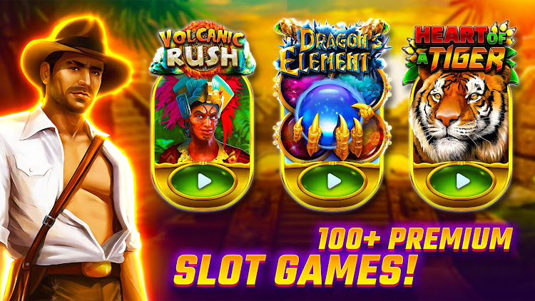 Slots WOW Casino Slot Machine apk download latest version