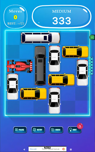 Unblock Traffic Road Rush mod apk unlimited hints no adsͼƬ1