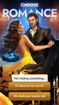 Romance Club mod apk unlimited diamonds and tea 2024 v1.0.29200 screenshot 2