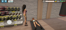 Fitness Gym Simulator Fit 3D mod menu apk 0.0.18 unlimited all v1.0.4 screenshot 1