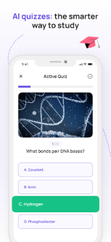 Quizgecko AI Study Quizzes Mod Apk Premium Unlocked v1.9 screenshot 3