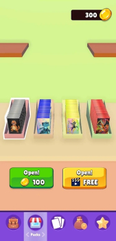 Card Maker Monster mod apk unlimited money no ads v1.1.0 screenshot 2