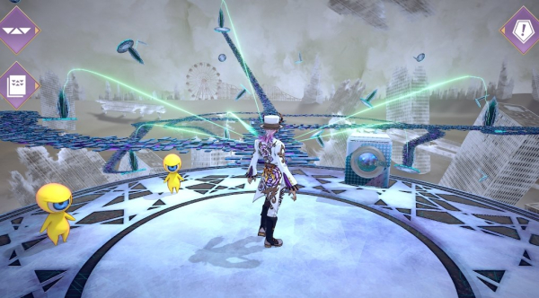 SaGa Emerald Beyond free version full game download