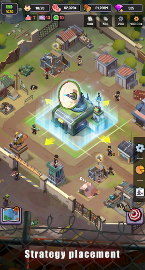 Survivor Base Zombie Siege mod apk 113 unlimited everything no ads