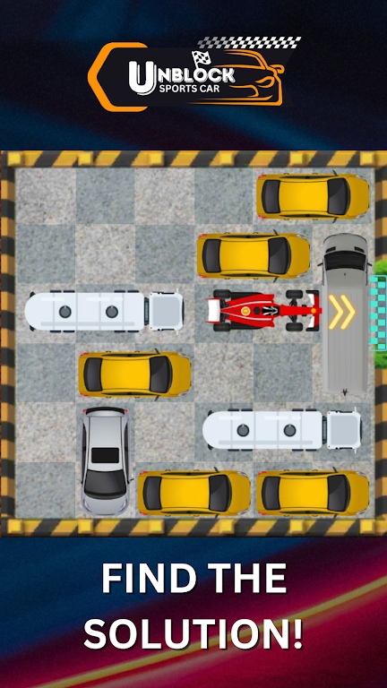 Sports Car Unblock Puzzle mod apk no ads