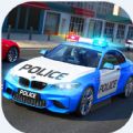 Real Police Car Driving Duty mod apk unlocked everything