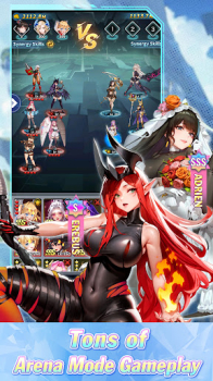 Ultimate Arena of Fate mod apk unlocked everything v1.0.8 screenshot 2