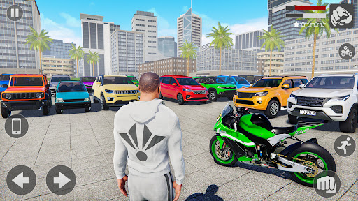 Openworld Indian Driving Game mod apk unlimited everything v1.25 screenshot 2