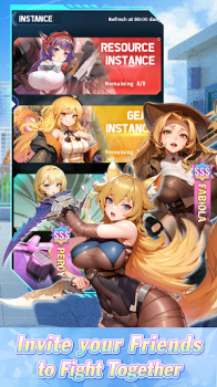 Ultimate Arena of Fate mod apk unlocked everything v1.0.8 screenshot 4