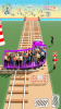 Passenger Express Train Game mod apk unlimited everything v0.2.6 screenshot 4