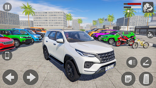 Openworld Indian Driving Game mod apk unlimited everything