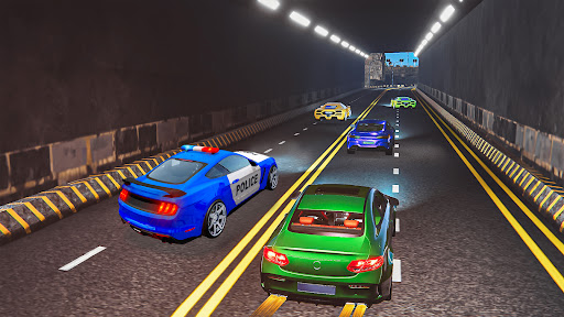 Real Police Car Driving Duty mod apk unlocked everything v7.4 screenshot 2