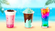 Boba DIY Bubble Tea mod apk unlocked everything v1.1.0 screenshot 2