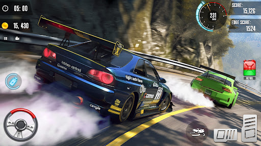 Drifting and Driving Car Games mod apk unlimited everything v3.6 screenshot 2