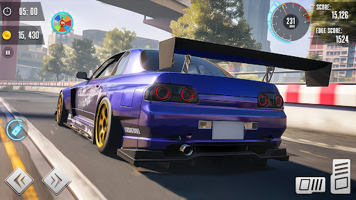 Drifting and Driving Car Games mod apk unlimited everything v3.6 screenshot 3