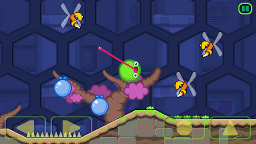 Slime Labs 2 mod apk unlimited money v1.1.11 screenshot 3