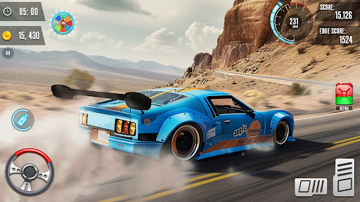 Drifting and Driving Car Games mod apk unlimited everything v3.6 screenshot 4