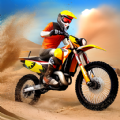 Motocross Bike Racing Game mod apk unlimited money and gems