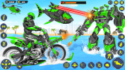 Shark Robot Car Transform Game mod apk unlimited money v124 screenshot 1