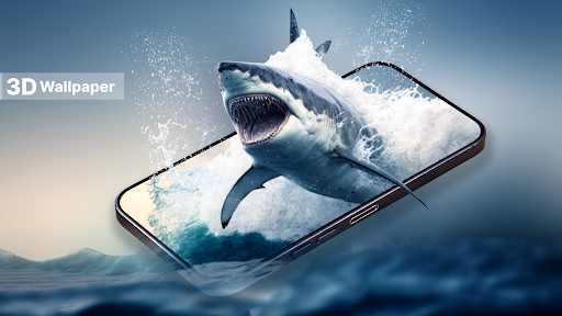 Live Wallpaper 3D magic touch mod apk free download